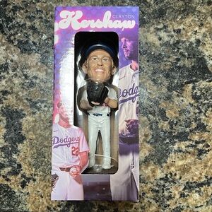 Clayton Kershaw Bobblehead LA Dodgers